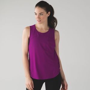 Lululemon Making Moves Tank